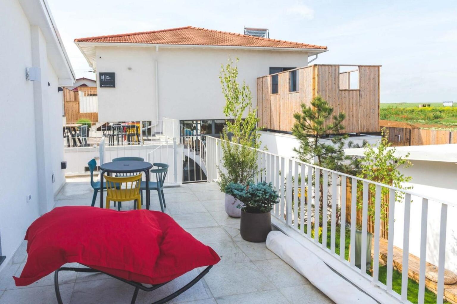 The Pines Boutique Villa - Вама Веке Екстериор снимка