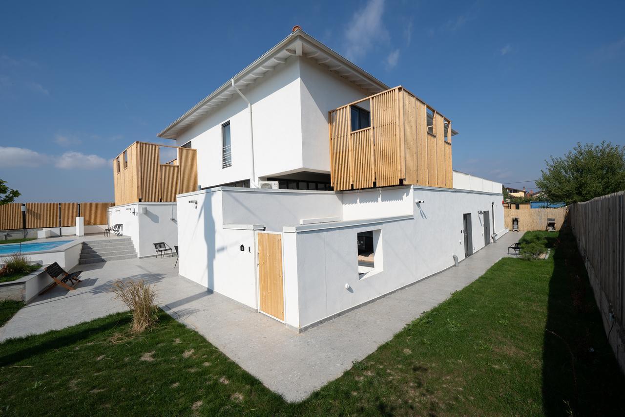 The Pines Boutique Villa - Вама Веке Екстериор снимка